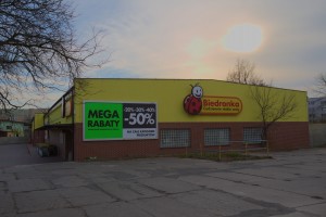 zdjęcie Biedronka