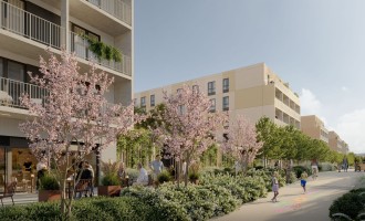 zdjęcie z budowy Osiedle Zenit