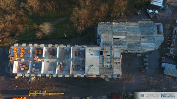 zdjęcie z budowy Nadolnik Compact Apartments