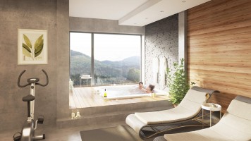 zdjęcie Apartamenty Słoneczna Góra