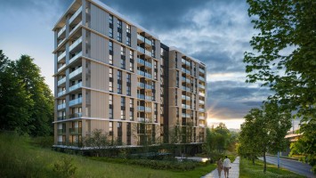 zdjęcie z budowy GreenLine