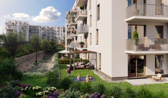 zdjęcie z budowy Osiedle Dynamika