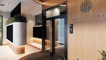 zdjęcie z budowy GreenLine