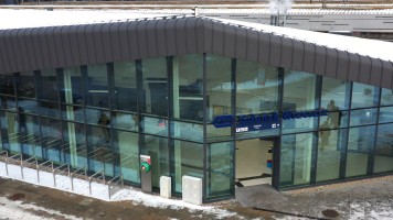 zdjęcie Dworzec Gdańsk Wrzeszcz