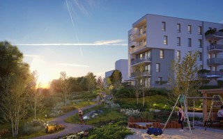 zdjęcie z budowy Osiedle Dynamika