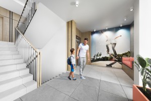 zdjęcie z budowy Osiedle Dynamika