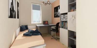 Apartament 4-pokojowy 75 mkw