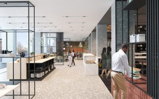 zdjęcie Hotel The Four Points by Sheraton Wrocław