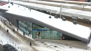 zdjęcie Dworzec Gdańsk Wrzeszcz