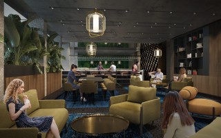 zdjęcie Hotel The Four Points by Sheraton Wrocław