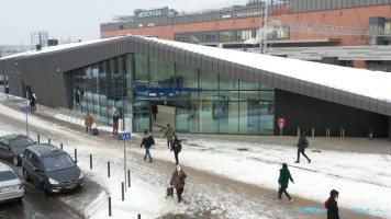 zdjęcie Dworzec Gdańsk Wrzeszcz