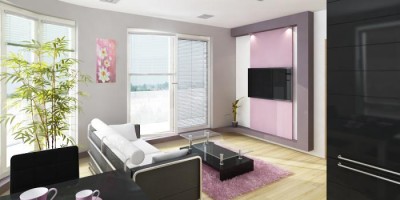 Apartament 4-pokojowy 70 mkw