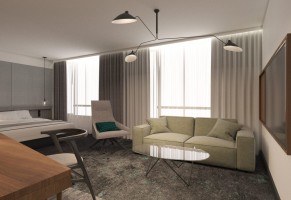 zdjęcie Hotel The Four Points by Sheraton Wrocław