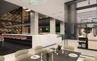 zdjęcie Hotel The Four Points by Sheraton Wrocław