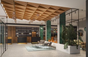 zdjęcie Hotel The Four Points by Sheraton Wrocław