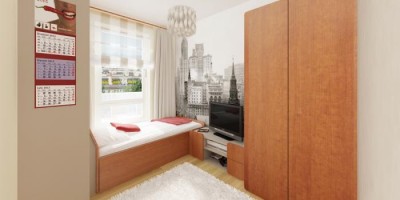 Apartament 4-pokojowy 70 mkw