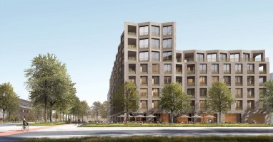 wizualizacje Dom przy Ratuszu