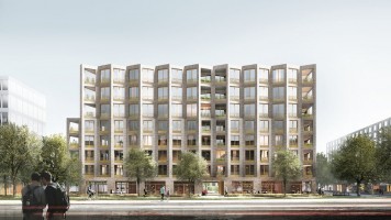 wizualizacje Dom przy Ratuszu