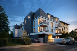 zdjęcie z budowy Słowicza 57