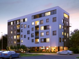 zdjęcie Murawa Park