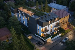 zdjęcie z budowy Słowicza 57