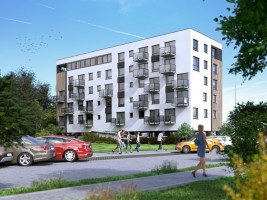 zdjęcie Murawa Park