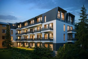 zdjęcie z budowy Słowicza 57