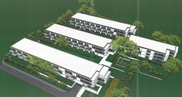 wizualizacje Augustówka Residence