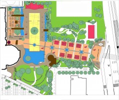 Plan parteru