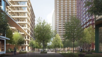 zdjęcie z budowy Apartamenty M7