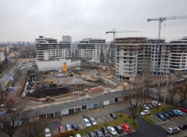 zdjęcie Grzegórzki Park