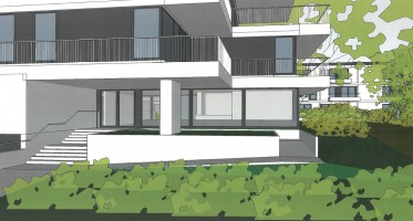 wizualizacje Augustówka Residence