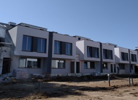 zdjęcie z budowy Rodzinne Podolany