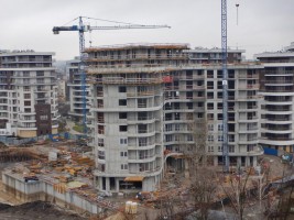 zdjęcie Grzegórzki Park