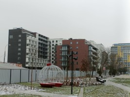 zdjęcie z budowy Soho by Yareal