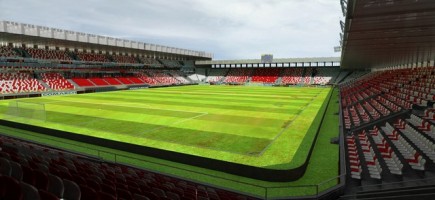 zdjęcie Stadion Cracovii im. Józefa Piłsudskiego