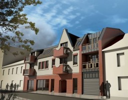 zdjęcie Budynek mieszkalny