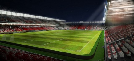 zdjęcie Stadion Cracovii im. Józefa Piłsudskiego