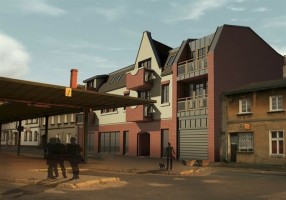 zdjęcie Budynek mieszkalny