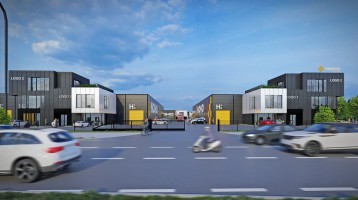 zdjęcie NOHO Logistic Park