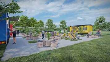 zdjęcie NOHO Logistic Park