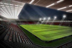 zdjęcie Stadion Cracovii im. Józefa Piłsudskiego