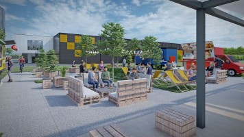 zdjęcie NOHO Logistic Park