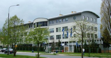 zdjęcie Rektorat Uniwersytetu Gdańskiego