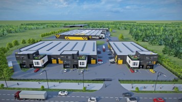 zdjęcie NOHO Logistic Park