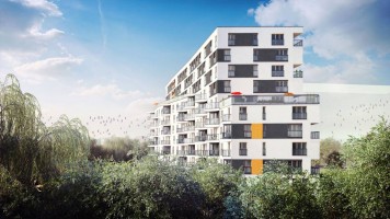 zdjęcie Apartamenty Mokotów nad Skarpą