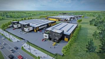 zdjęcie NOHO Logistic Park
