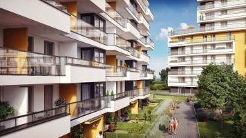 zdjęcie Apartamenty Mokotów nad Skarpą