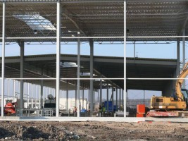 zdjęcie Zakład produkcyjny przeróbki celulozy Sponcel