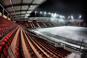 zdjęcie Stadion Zagłębia Lubin